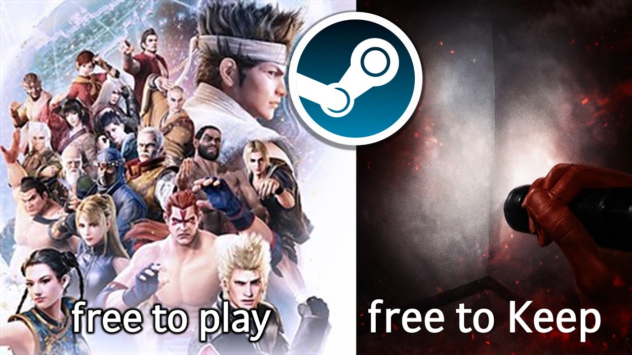 Steam Games | Free Games of February 2026 |Offers end: 16/02/2026 at 07:00 PM .
