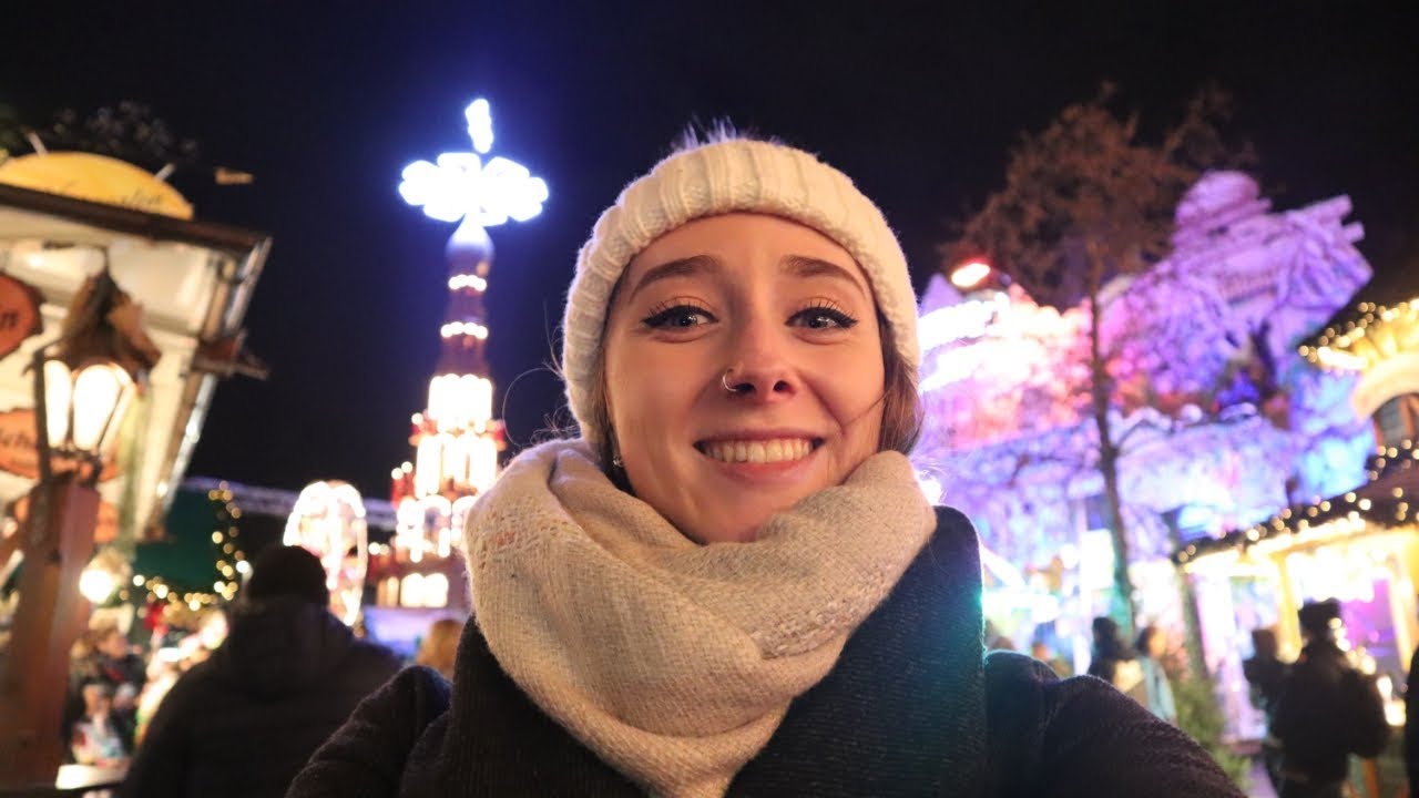 Los mejores MERCADOS NAVIDEÑOS de BERLÍN 🎄| AndyGM