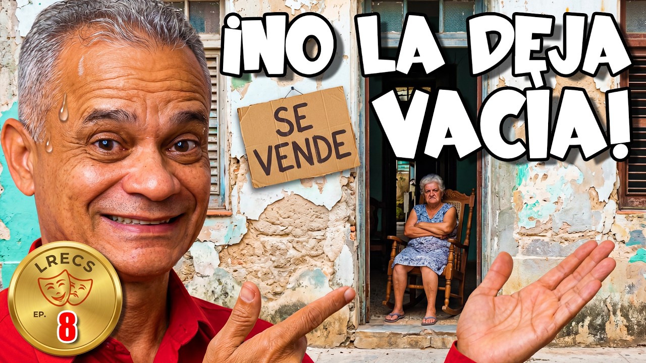 La verdad de vender casa en Cuba (MIGUEL MORENO)
