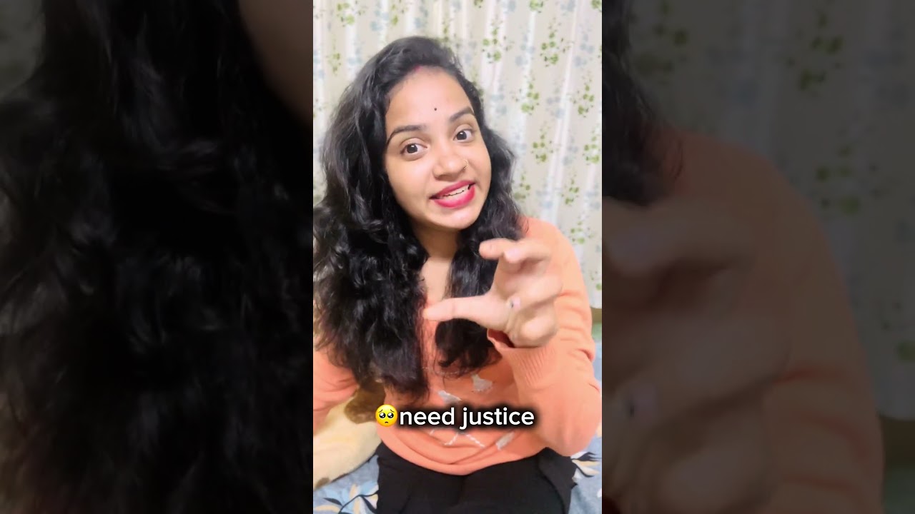 Justiceforvictim🥺🙏 #wewantjustice