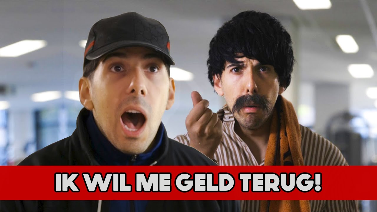MAHMUT WIL ZIJN GELD TERUG! | Mertabi Sketch