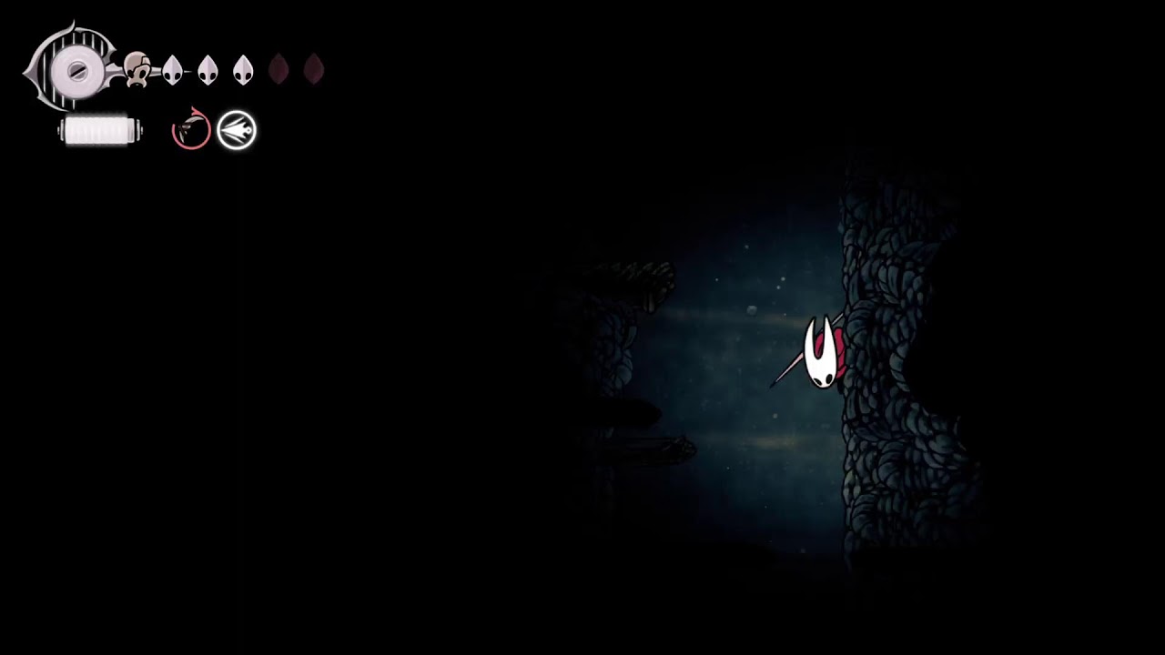 Hollow Knight: Silksong 4k 60fps No commentary