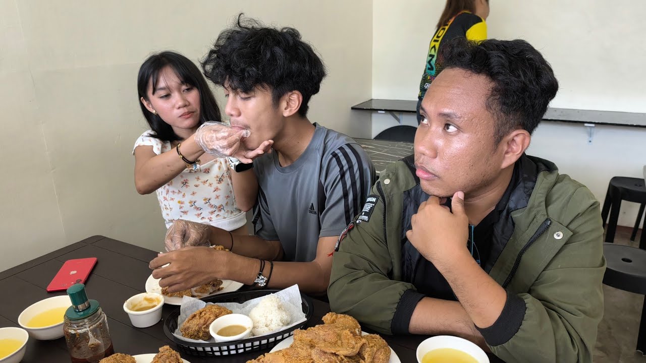 Asa ang super sulit fried chicken sa Oroquieta?