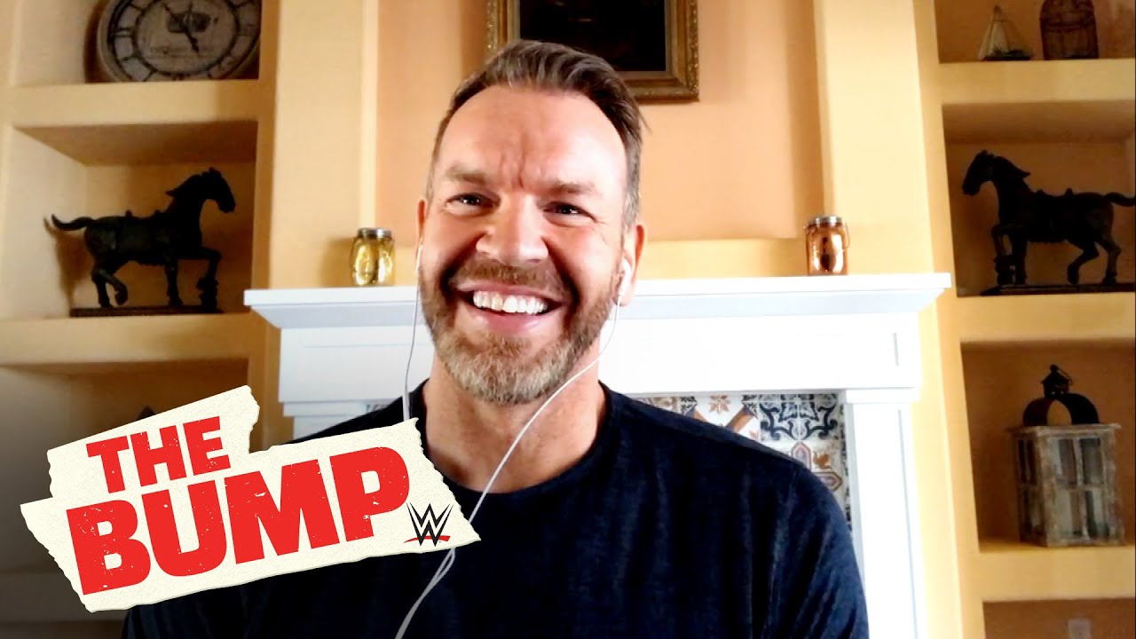 Christian’s journey back to the WWE ring: WWE’s The Bump, Feb. 10, 2021
