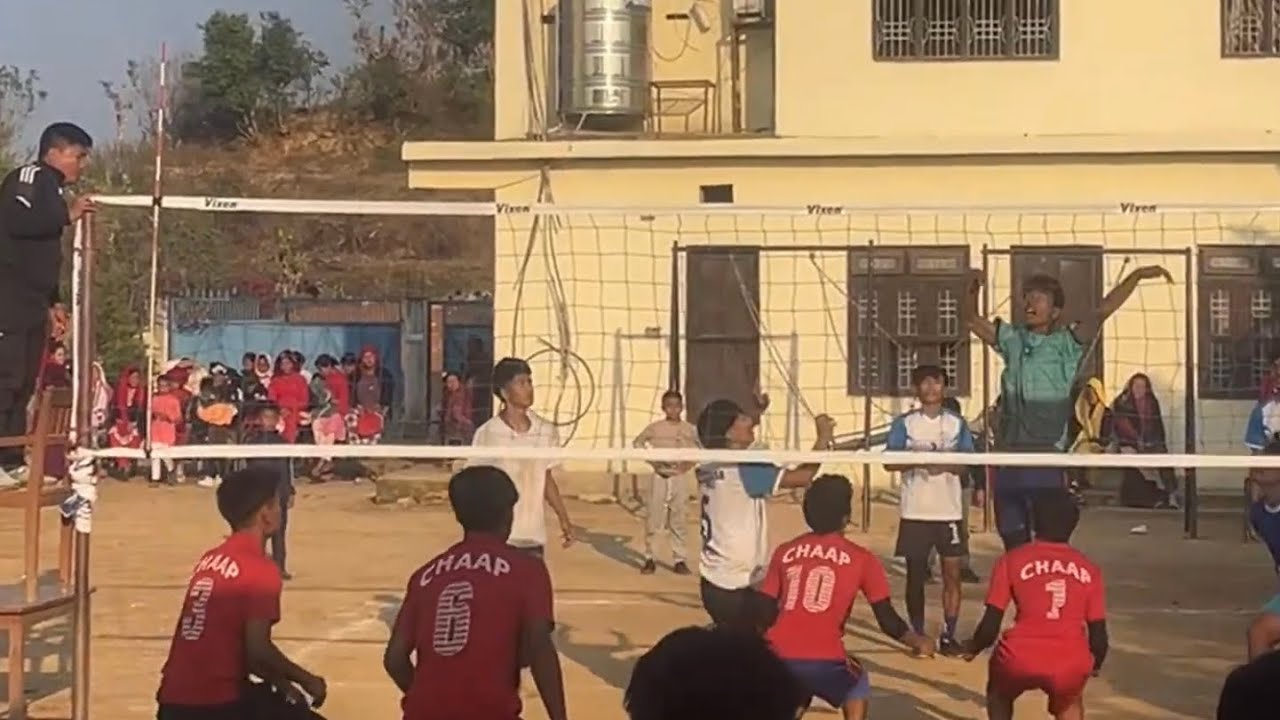 Dhaka Ram Bhattarai is live!