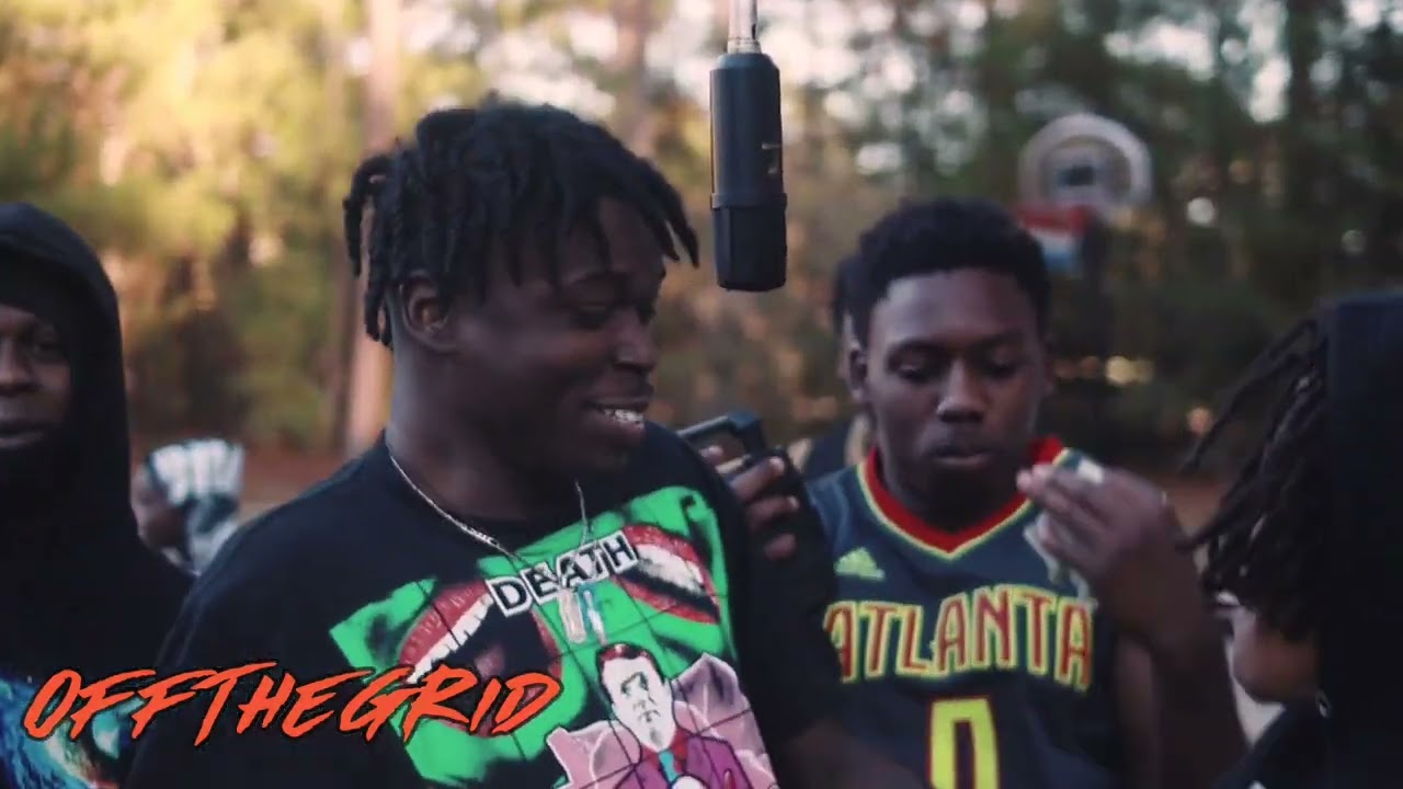 FULLY  - &ldquo;Ain&rsquo;t Gone Let Up&rdquo; Freestyle #OffTheGrid Performance