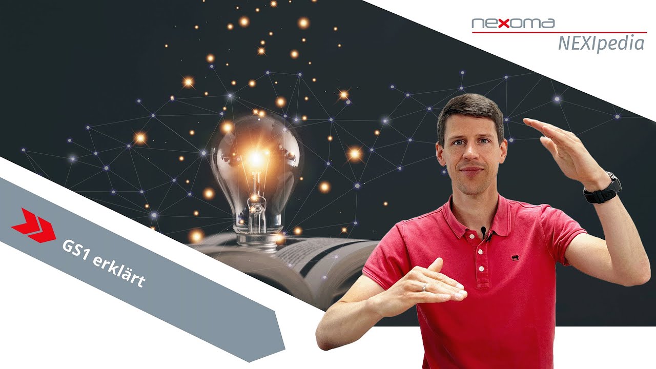 Was ist GS1 - NEXIpedia erklärt | nexoma