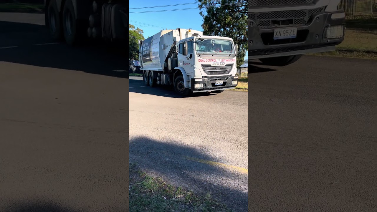Missed Garbage