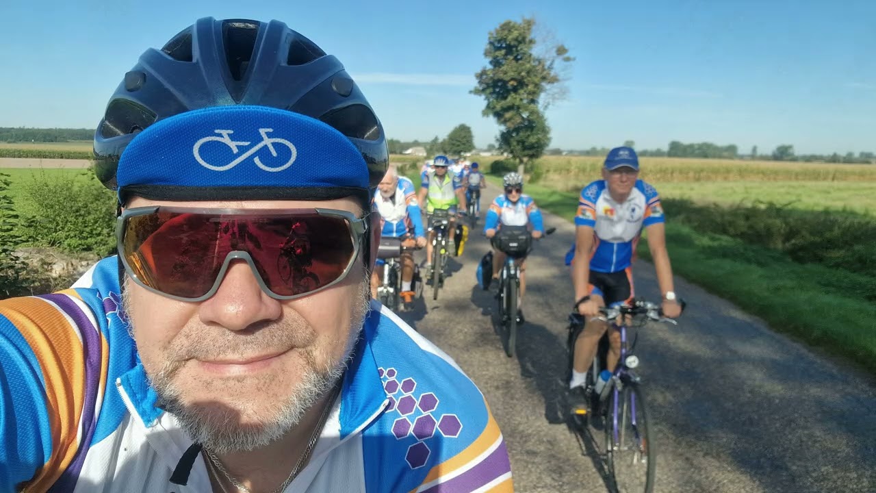 Mogilno-Przyjezierze-Aleksandrów  i do domu :)