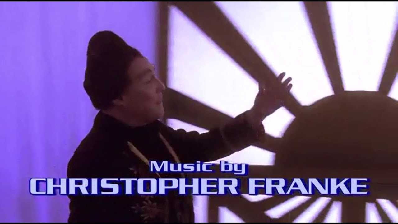 Babylon 5: Prime Minister Londo Mollari &ldquo;accidentally&rdquo; sits on the emperor&rsquo;s throne.