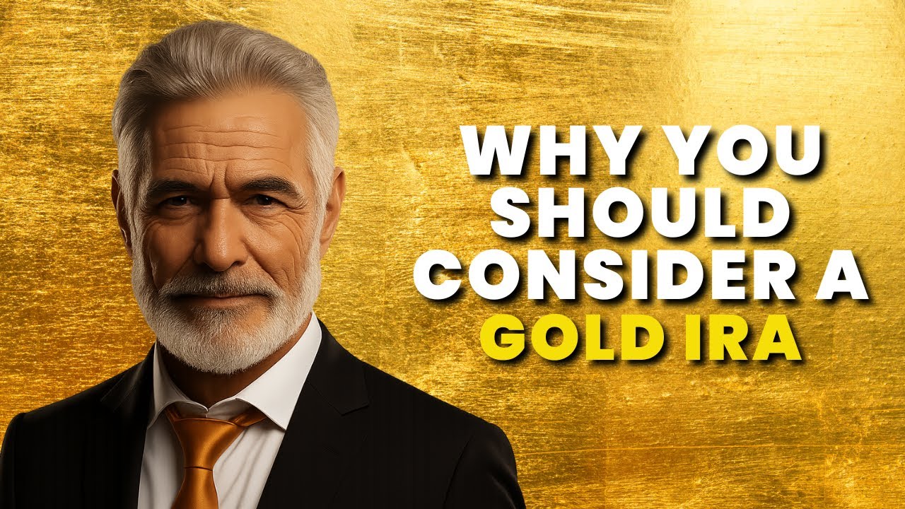 Why You Should Consider a Gold IRA in 2025 (10 Critical Reasons)
