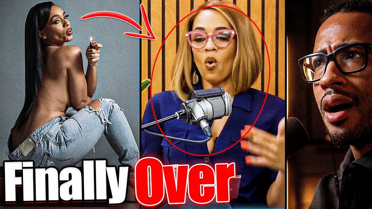 Melyssa Ford CRASHES OUT On Men After QUITTING Joe Budden Podcast
