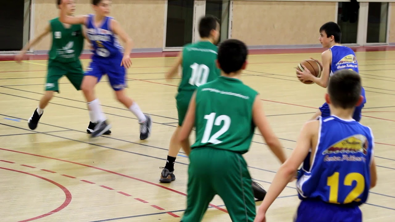 U15M Iteuil vs PVBC 20.12.19