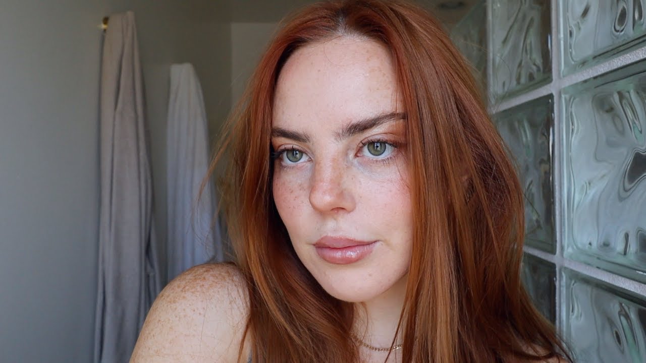 ultimate fall makeup routine (glowy + natural)