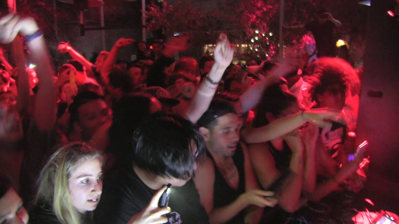 SKRILLEX B2B WHAT SO NOT B2B BAAUER B2B VALENTINO KHAN @ OW5LA B&L - 9.18.2016