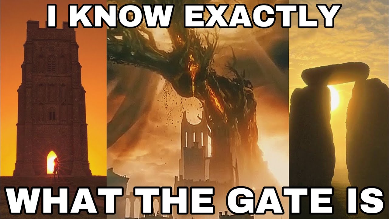 a mere suggestion & solar eclipse theory | Elden Ring | annekkipu