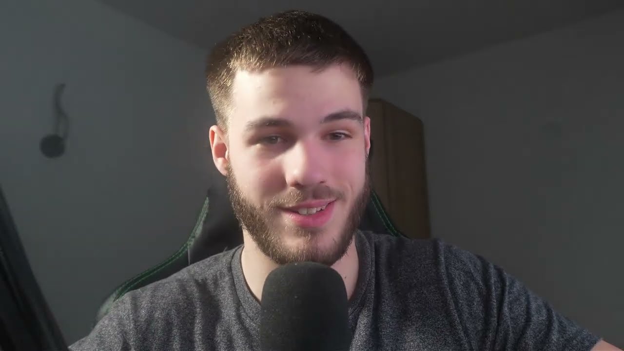 dont let life control you