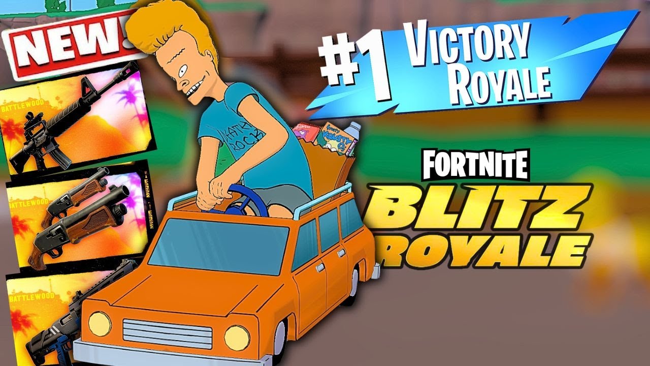 Blitz Royale NON-STOP FIGHTS 😂😈 | Fortnite Chapter 7 Live