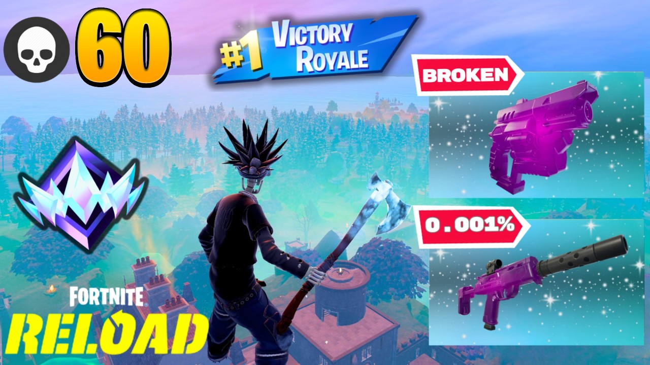 60 Elimination Solo 