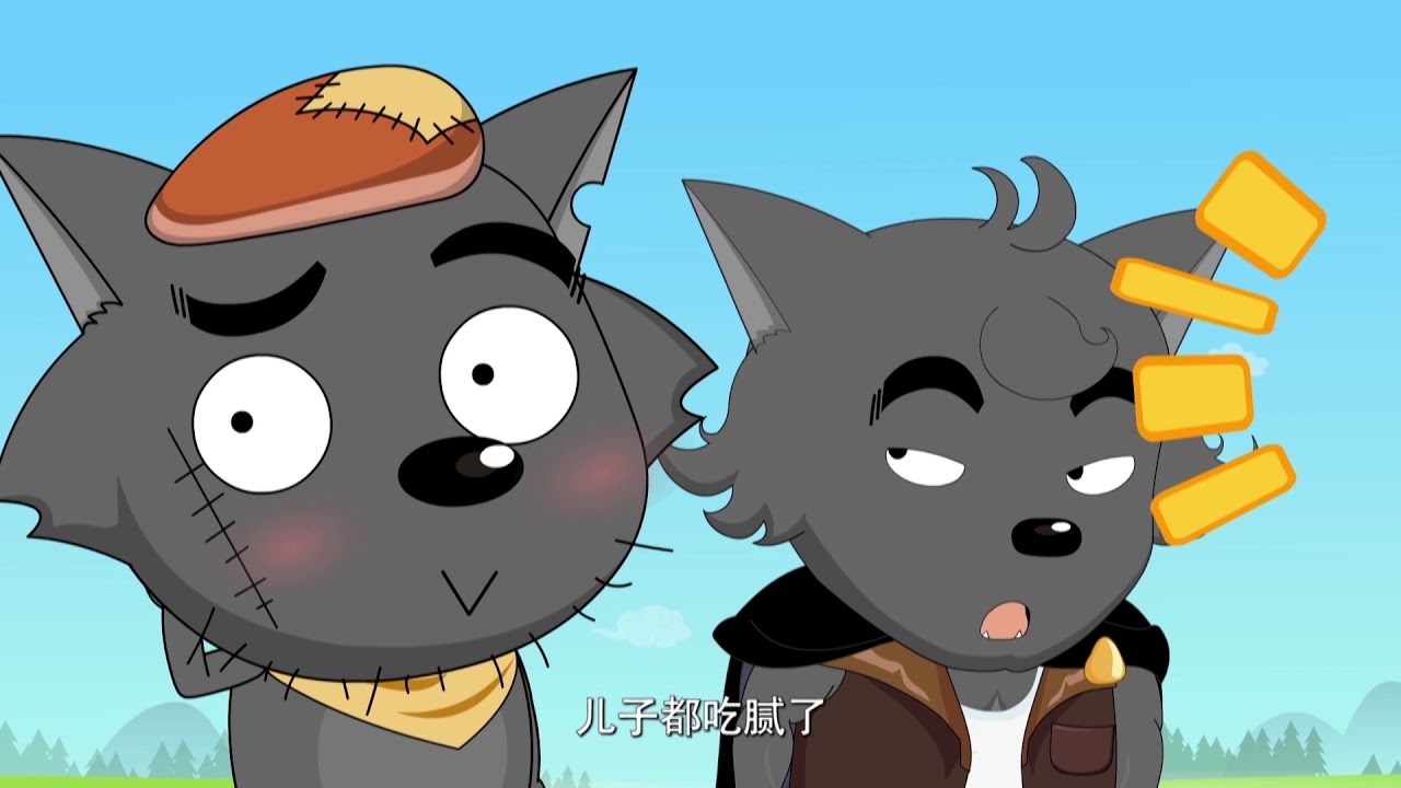喜羊羊与灰太狼 给快乐加油 27 妈妈的好朋友 |Pleasant Goat and Big Big Wolf:Happy Happy Bang Bang! |中文版全集【超清1080P】
