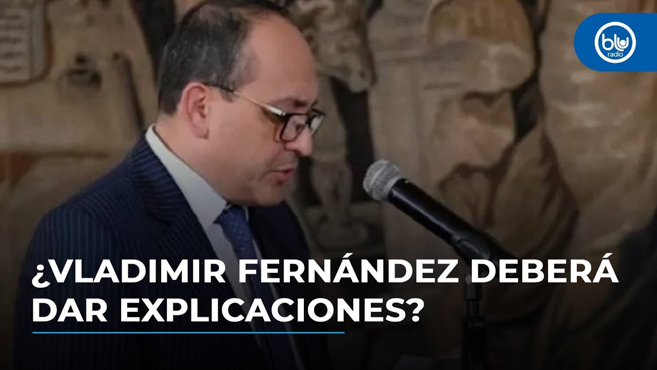 Otro capítulo en escándalo en la UNGRD: implica a magistrado Vladimir Fernández