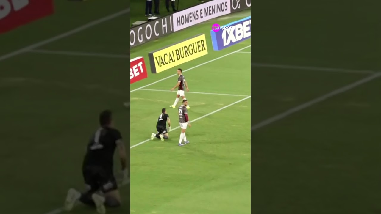 OLHA A LAMBAN&Ccedil;A QUE FEZ O FREYTES... SORTE QUE J&Aacute; ESTAVA 3 A 0! #shorts