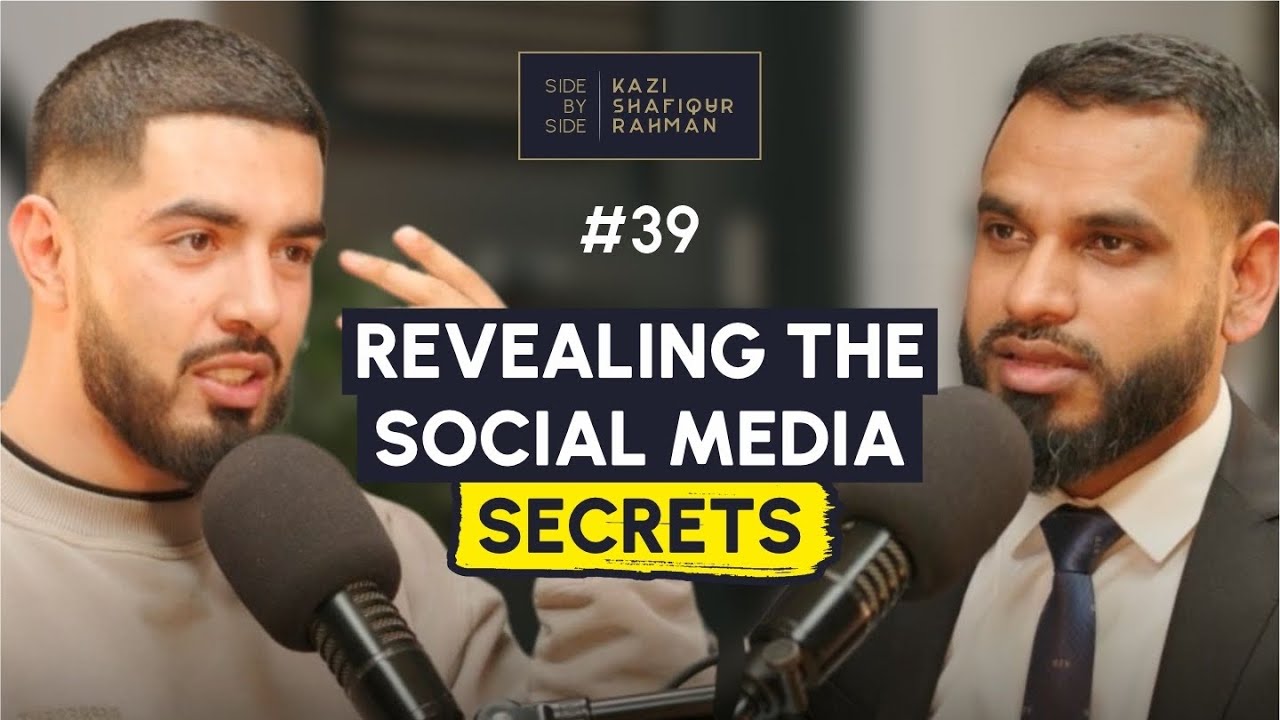 Ish on Living In USA, Life Changing Umrah Trip, Social Media Strategy and more…(EP.039)