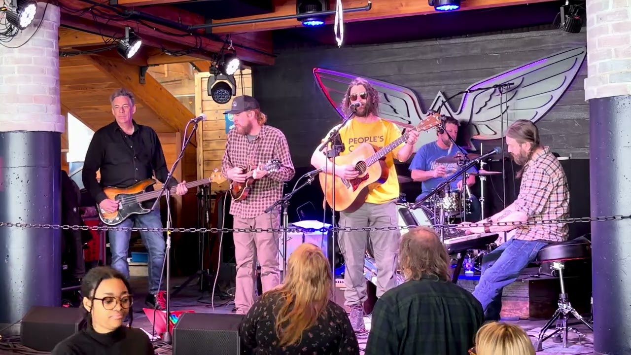 New Speedway Boogie - Rose Alley and Friends 02/01/26 @ Fire on the Mountain Sugarloaf ME