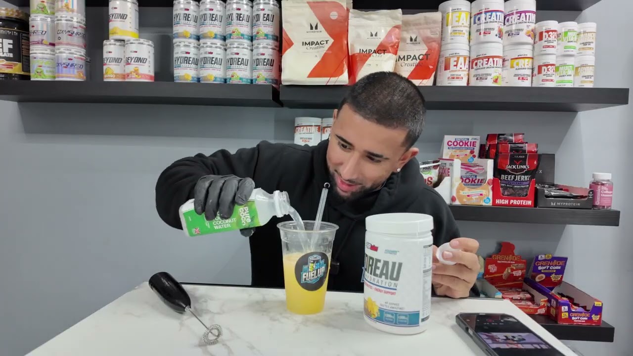 Fuel Up Reviews - Pure Coco