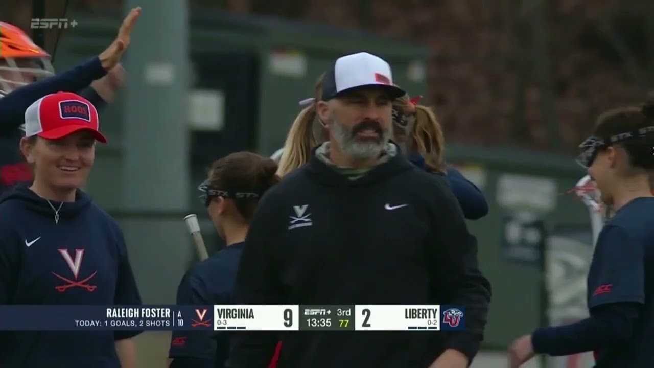 WOMEN'S LACROSSE: Liberty Highlights