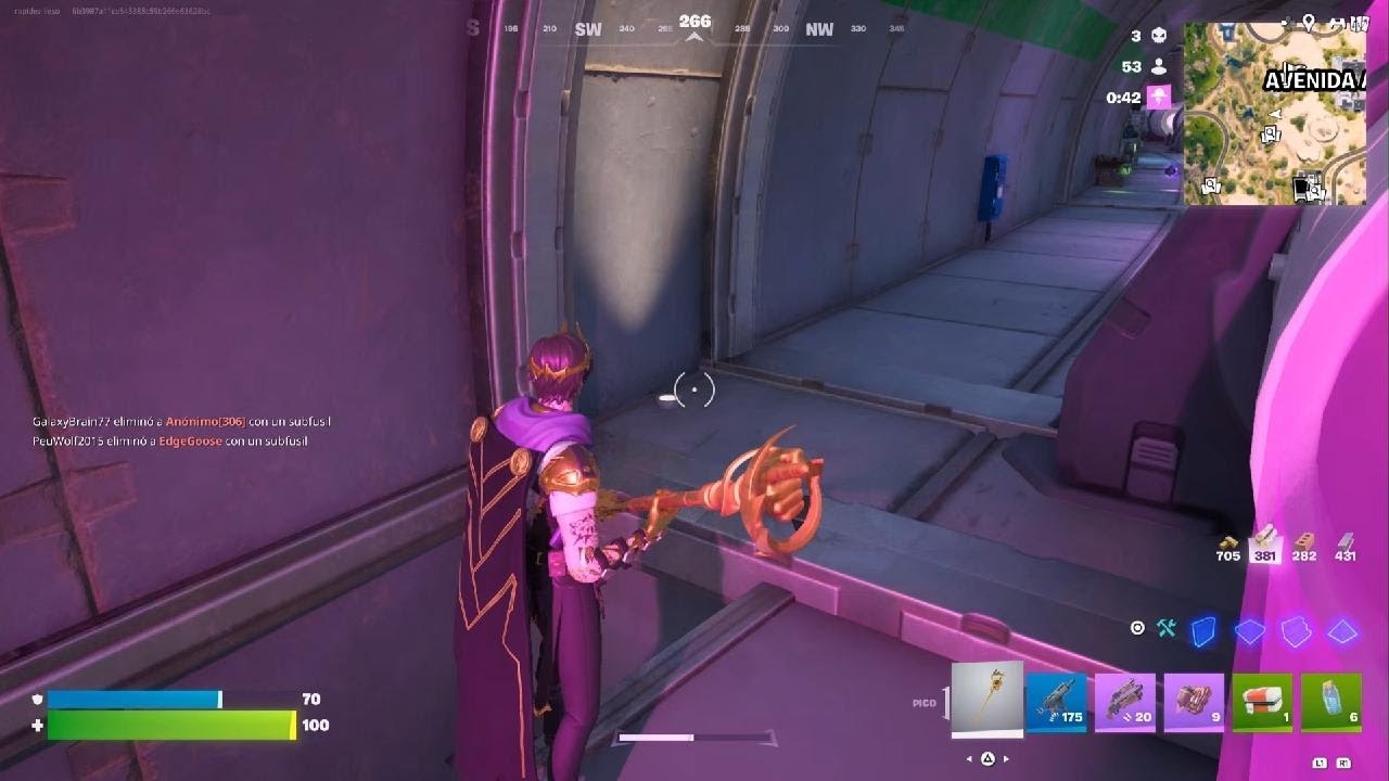 Fortnite...