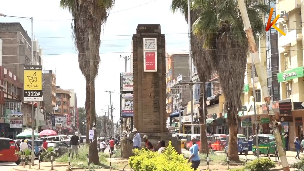 Thika Town Poised for City Status as Proposal Awaits Approval