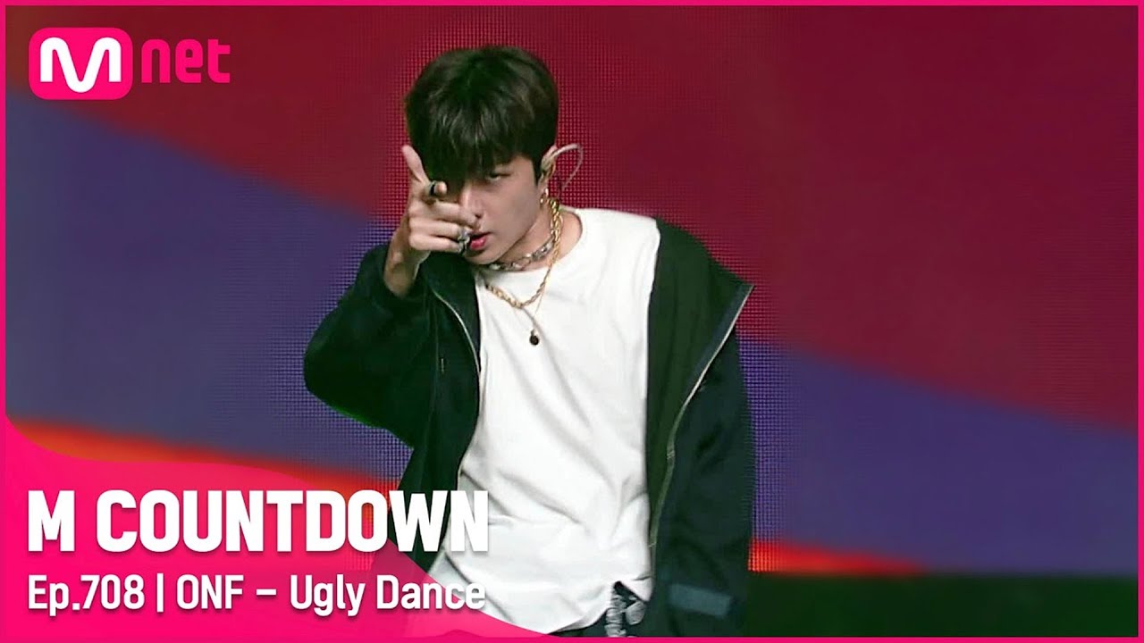 [ONF - Ugly Dance] KPOP TV Show |#엠카운트다운 | M COUNTDOWN EP.708 | Mnet 210506 방송