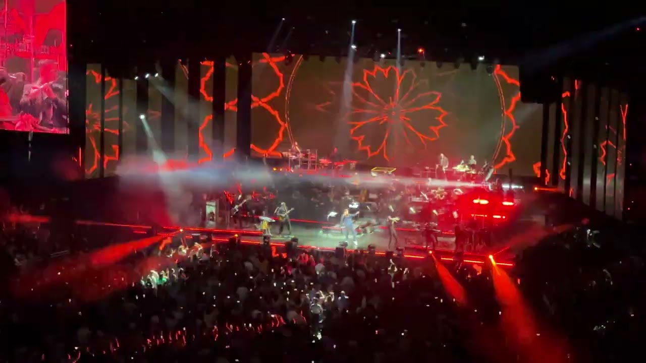 Ricky Martin Sinfonico - Pégate (Live in San Juan, Puerto Rico) 2023 4K Concert Opening