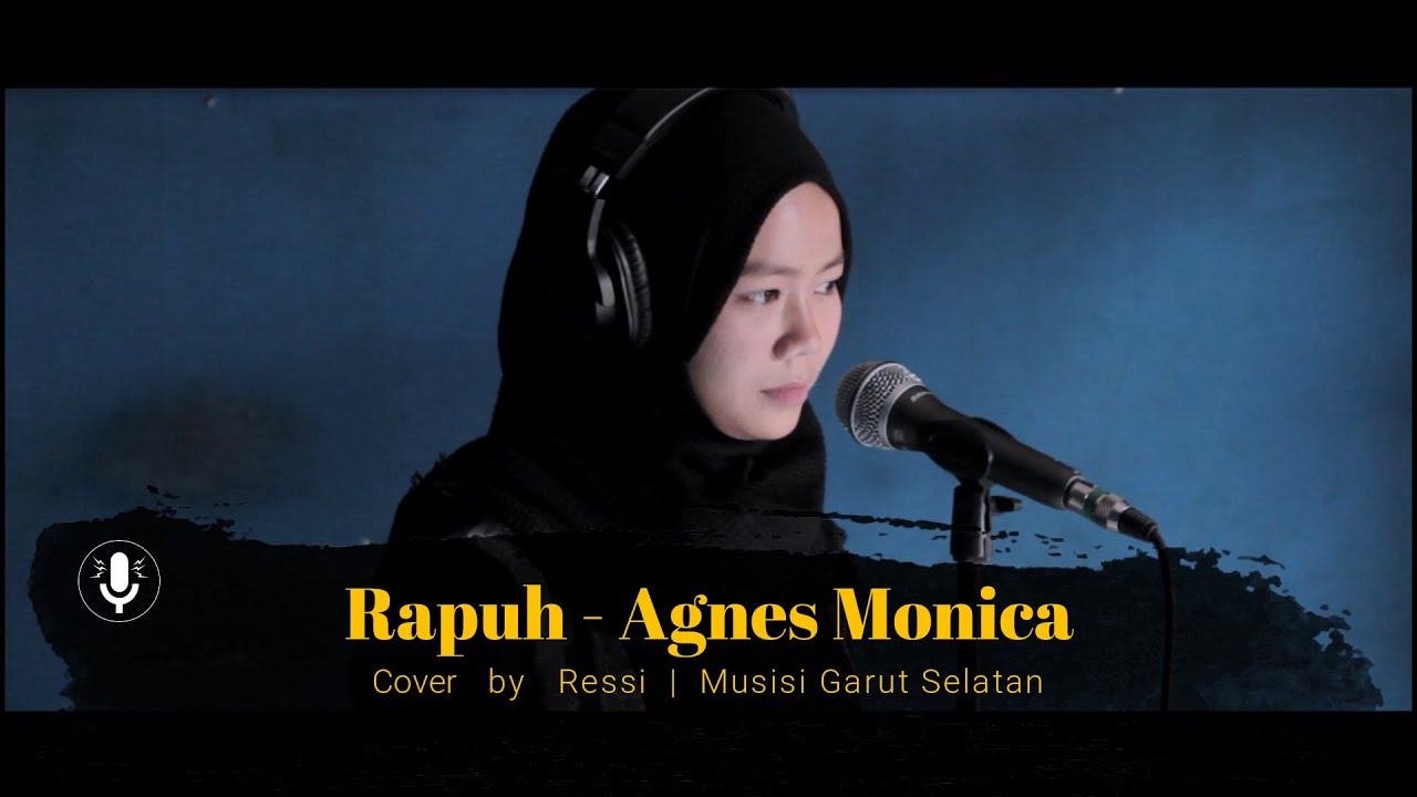 Agnes Monica Rapuh Cover Ressi | Musisi Garut Selatan
