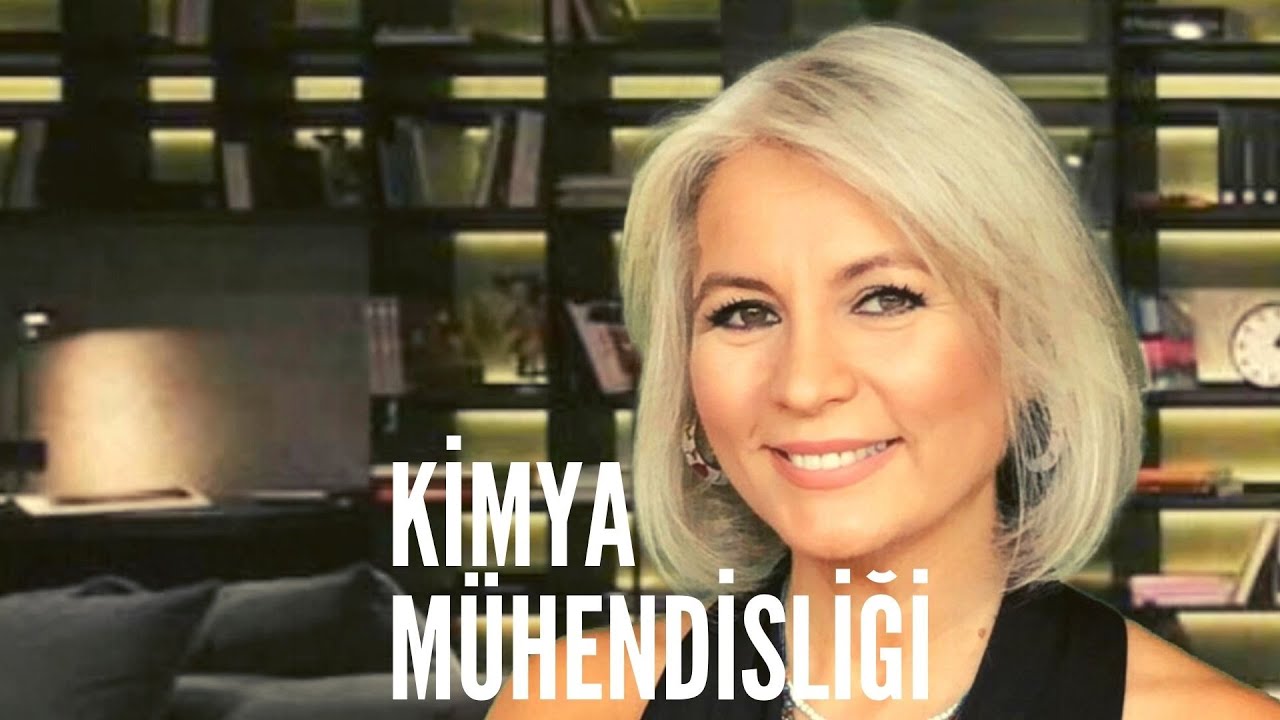 Kimya Mühendisliği  Chemical Engineering 1 -  Top College Majors - Işıl Tabağ \ Video