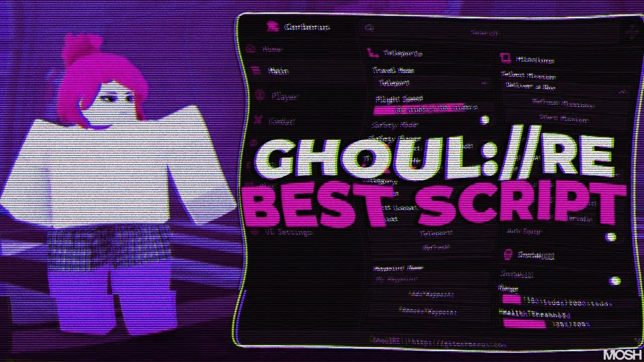 *UPD* GHOUL://RE SCRIPT - NO KEY 2026! | (AUTO FARM, AUTO PARRY, KILL AURA, AUTO BOSS & MORE)