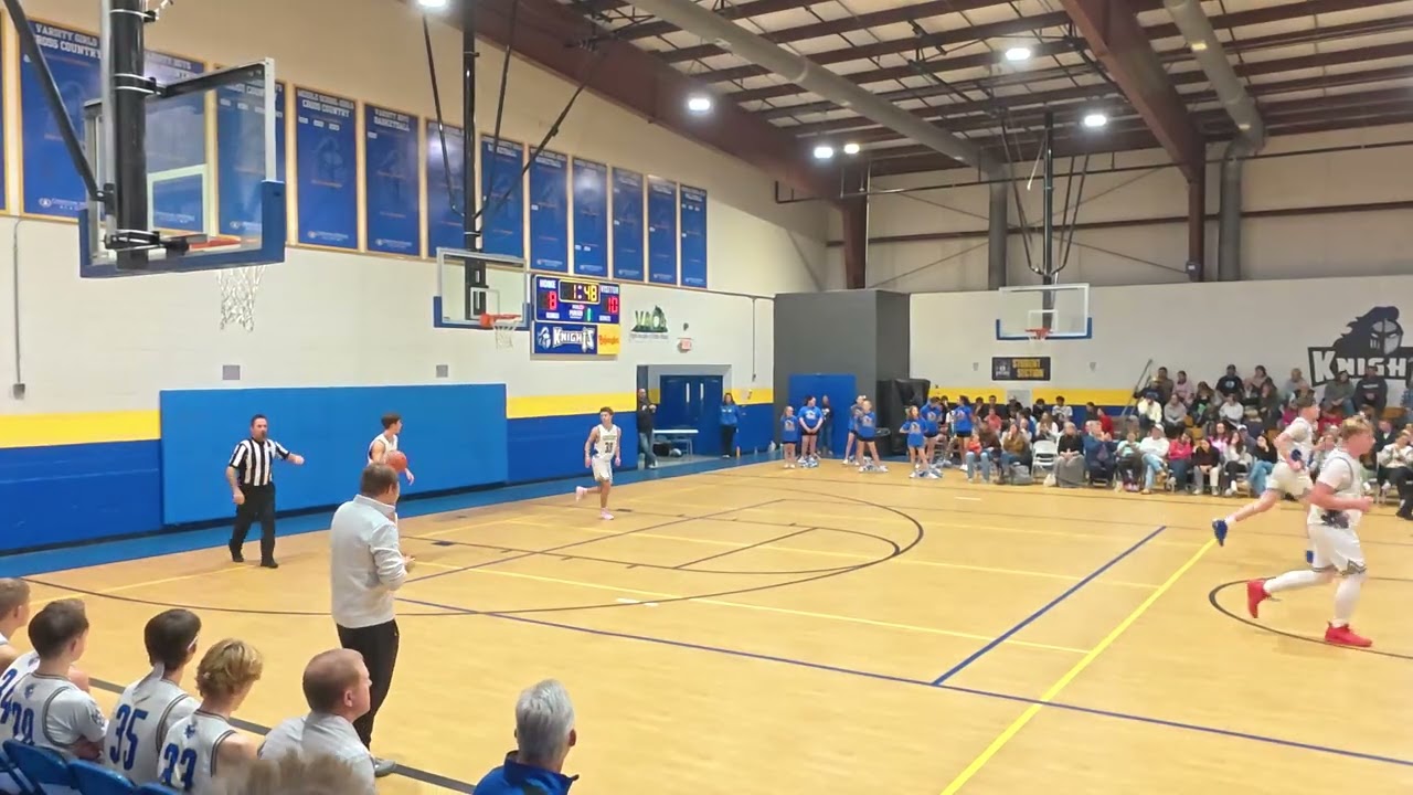 Christian Heritage Academy vs Dayspring Christian Academy on December 11, 2025