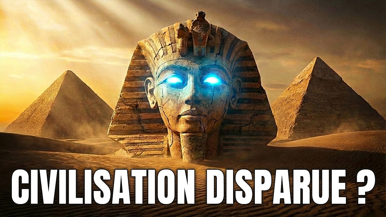 Et si une civilisation avancée avait disparu AVANT l'Égypte ? | Documentaire Pour Dormir