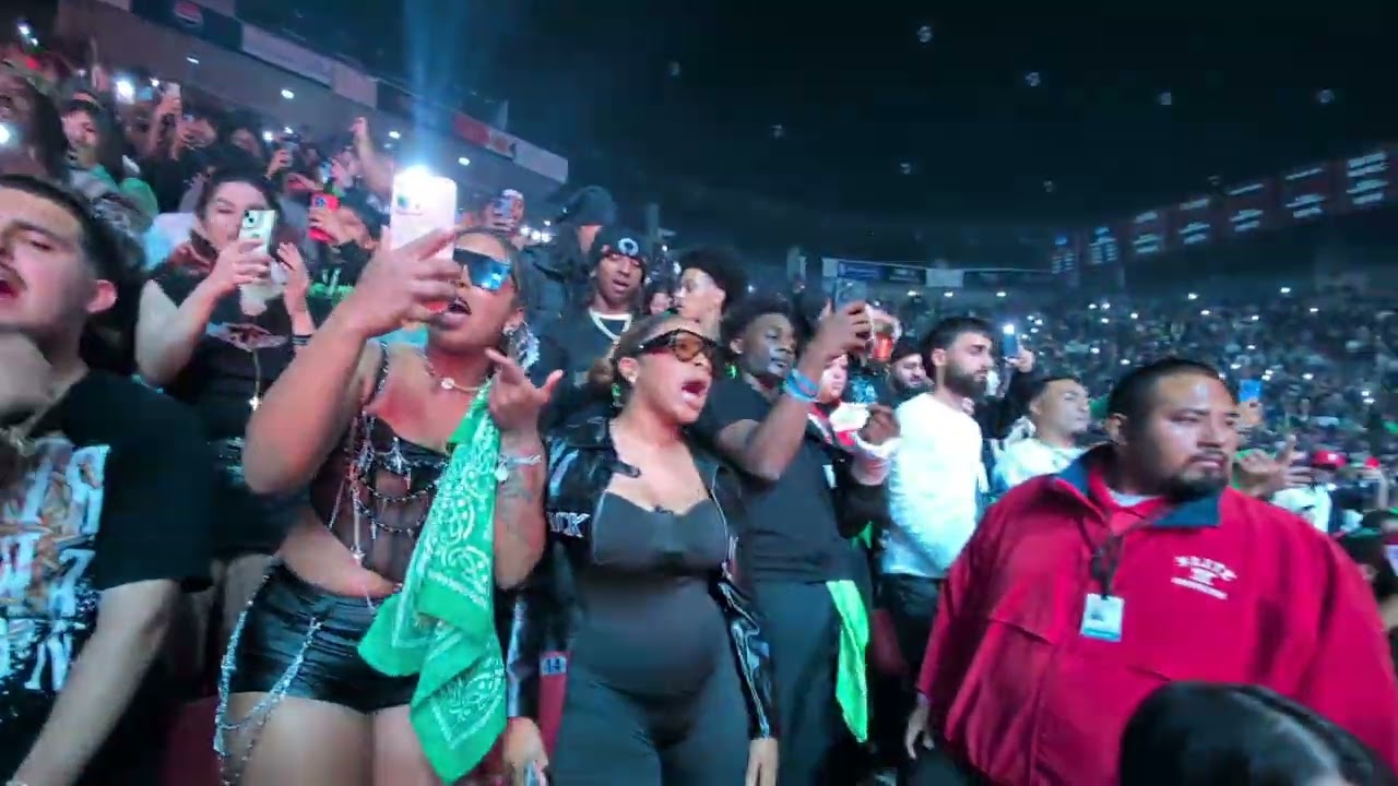 NBA Youngboy in SAN DIEGO Was A VIBE... Las Vegas NEXT!