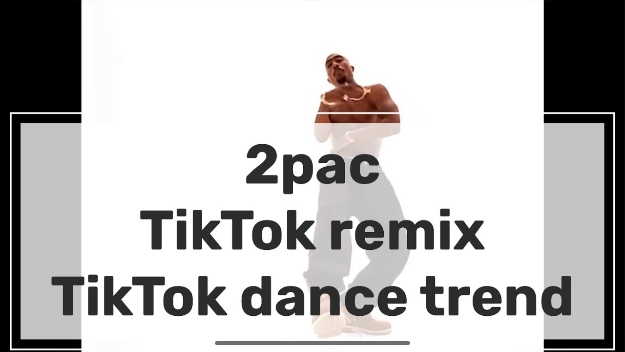 Tik Tok song, 2PAC - Only Fear of Death (Beknur remix) 2pac by puntori capcut puntori remix trend