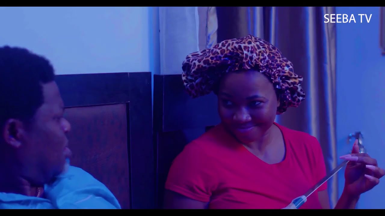OVERSABI AUNTY - Latest Nigerian Movie Toyin Abraham, Mike Ezuronye, Odunlade Adekola
