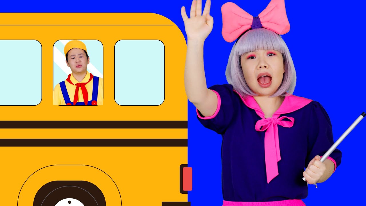 My Friend Moved Away | Kids Funny Songs