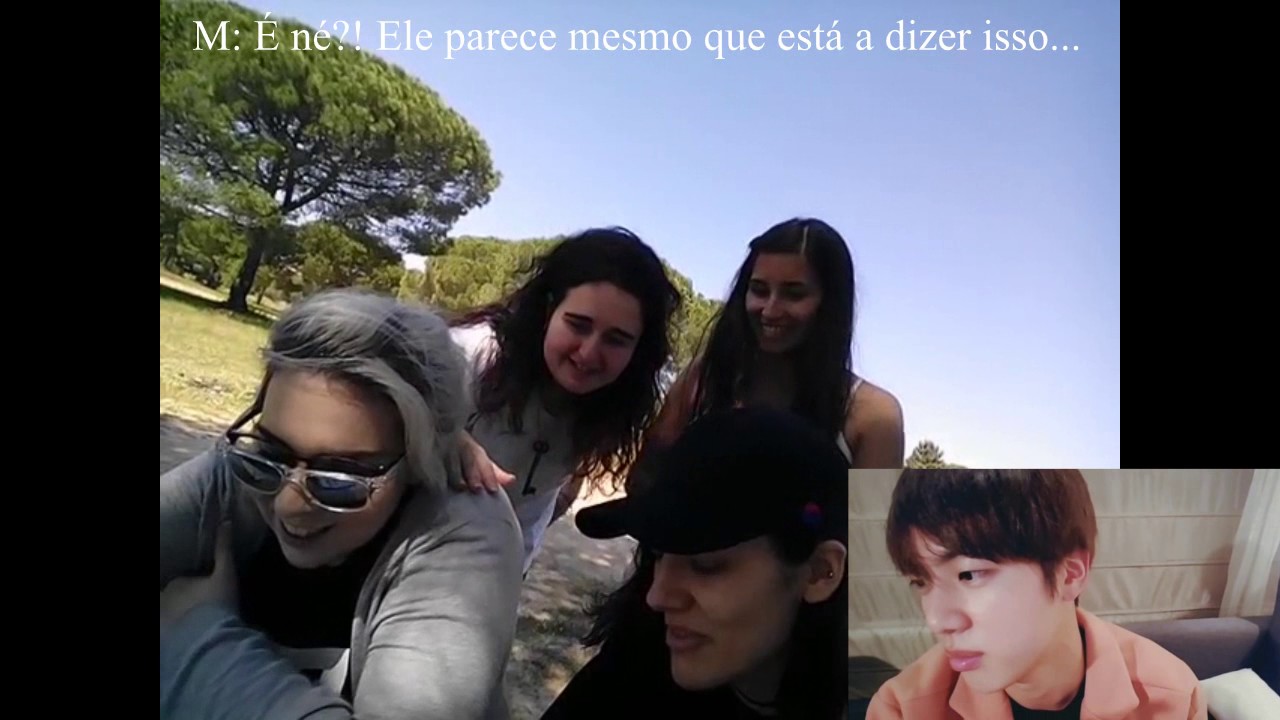 Reaction to WTF Bangtan? - S01EP1 - O fim de Jikook?