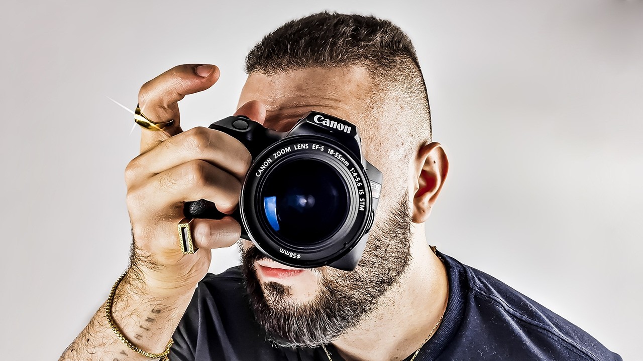Se Eu Começasse na Fotografia em 2026, É Isso que Eu Faria!