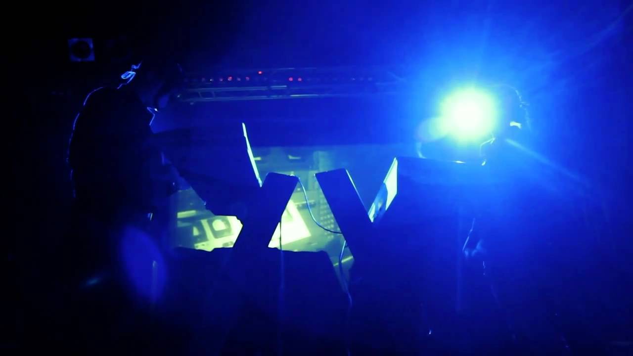 Dopplereffekt Live - 10th Record Makers - 10/10/2010