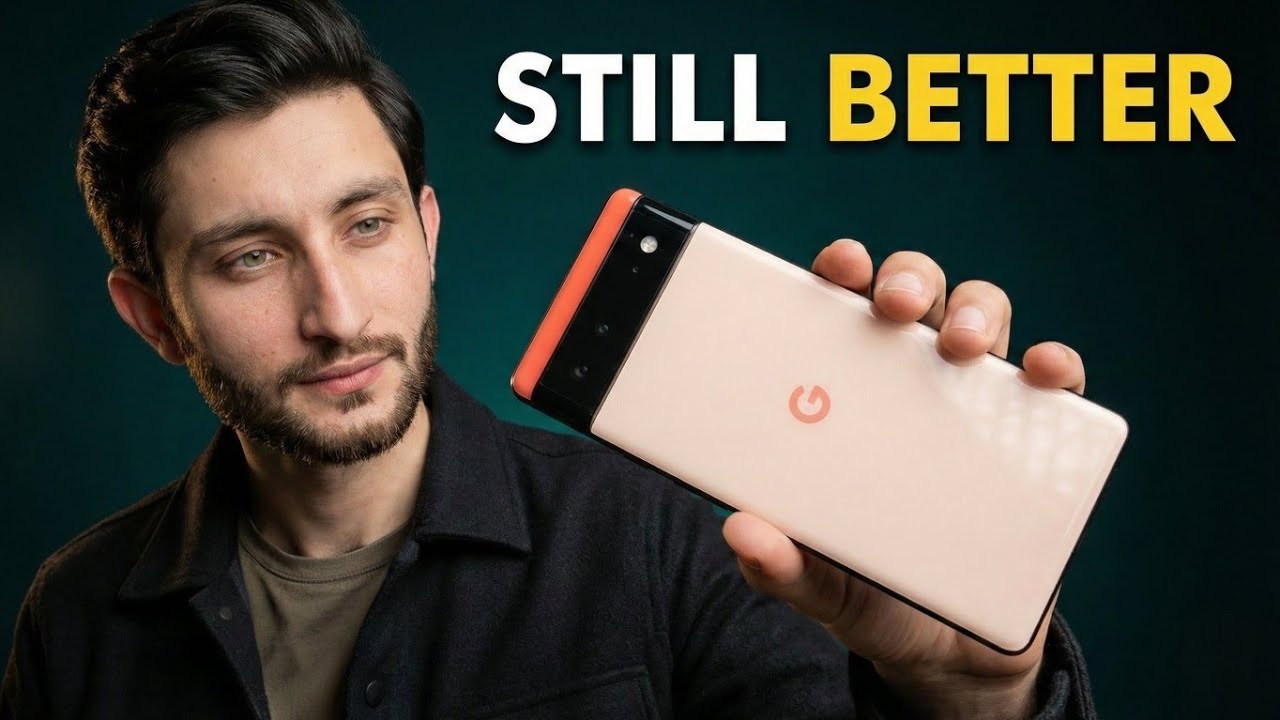 Pixel 6 в 2026 году: почему я отказываюсь обновляться