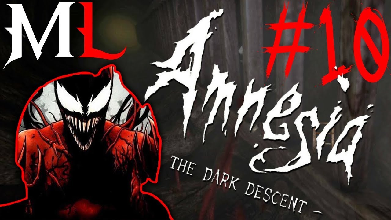 МИХАЭЛЬМОРТАЛУ НУЖНА НОВАЯ ВИДЕОКАМЕРА! 😅 | Amnesia: The Dark Descent | Часть 10 (Записано в 2020...