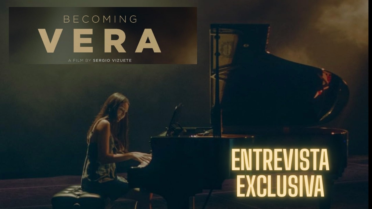 Entrevista Sergio Vizuete - A história pessoal por trás de Becoming Vera