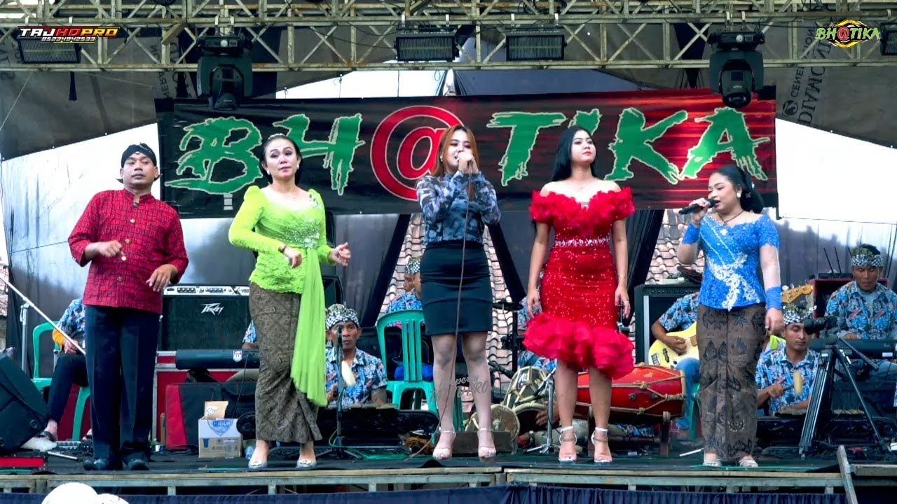 FULL ALBUM  // BHATIKA  MUSIC // BARENG ARTIS PILIHAN